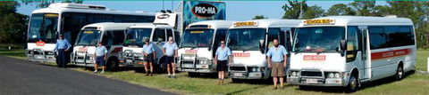 G & D Ross Bus Charters - LBG 2