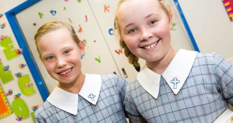 St Catherine's Catholic College - LBG 0