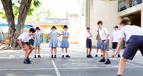 St Catherine's Catholic College - LBG 1