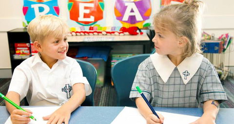 St Catherine's Catholic College - LBG 4