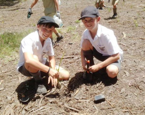 St Philip’s Christian College - LBG 4