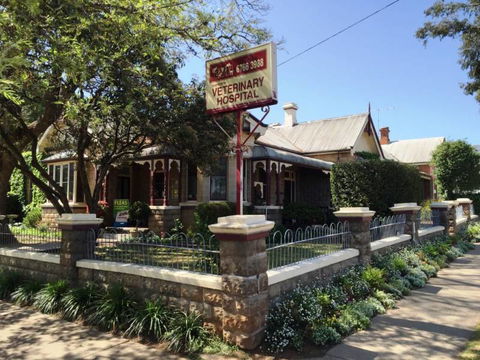 Tamworth Veterinary Hospital - LBG 2