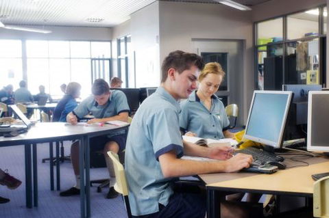 Good Shepherd Lutheran College NT - LBG 2