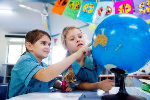 Good Shepherd Lutheran College NT - LBG 4