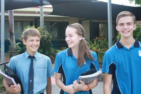 Mercy College Mackay - LBG 0