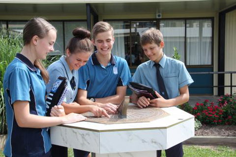 Mercy College Mackay - LBG 1