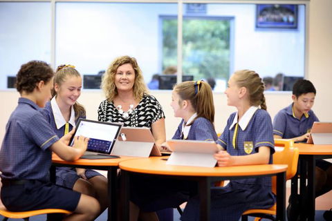 Immanuel Lutheran College - LBG 0
