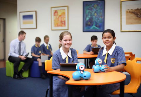 Immanuel Lutheran College - LBG 1