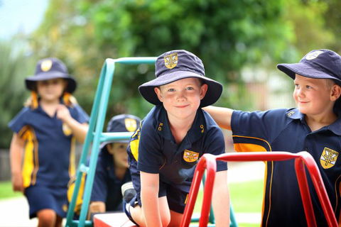 Immanuel Lutheran College - LBG 3
