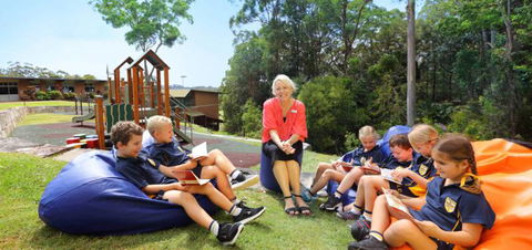Immanuel Lutheran College - LBG 4
