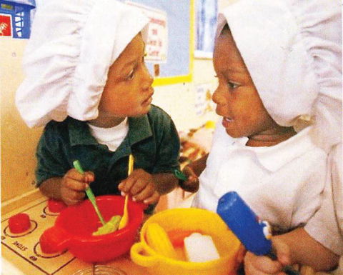 Butterflies Early Learning & Childcare - LBG 2