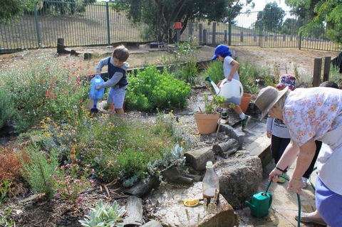 Wahroonga Preschool - LBG 2