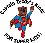 Captain Teddys Kindy - LBG