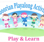 Goomboorian Playalong Activity Centre - LBG