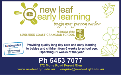 New Leaf Early Learning Centre - LBG 6