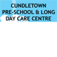Cundletown Pre-school amp Long Day Care Centre - LBG