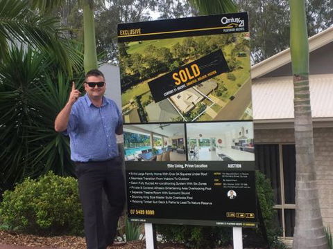 Century 21 Platinum Agents–Billy Mitchell - LBG 0