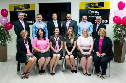 Century 21 Platinum Agents–Billy Mitchell - LBG 2