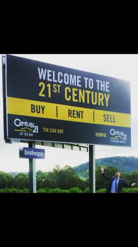 Century 21 Platinum Agents–Billy Mitchell - LBG 3