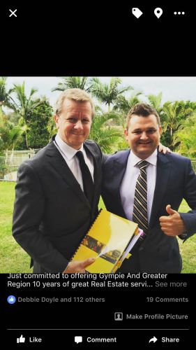Century 21 Platinum Agents–Billy Mitchell - LBG 4