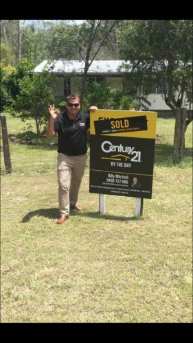 Century 21 Platinum Agents–Billy Mitchell - LBG 5