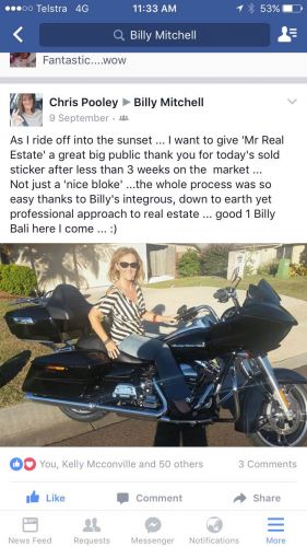 Century 21 Platinum Agents–Billy Mitchell - LBG 8