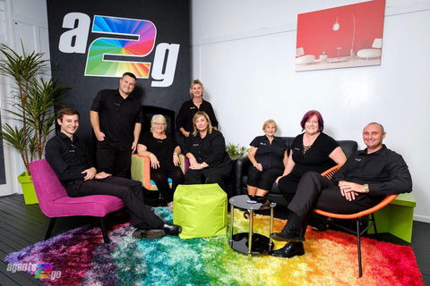Agents2go - LBG 2