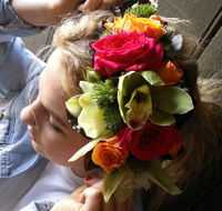 Chocolate  Moss Floristry - LBG