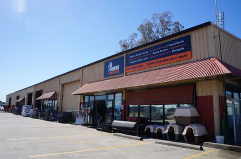Farmers Warehouse - LBG 0