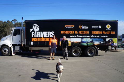 Farmers Warehouse - LBG 1