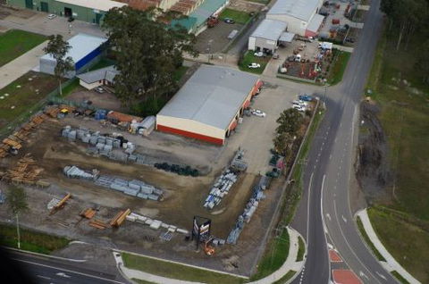 Farmers Warehouse - LBG 2