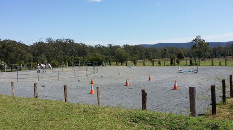 Arizona Horse Agistment Centre - LBG 3