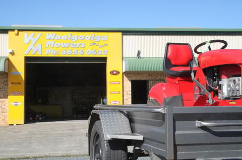 Woolgoolga Mowers - LBG 2