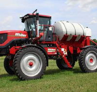 Sprayer Barn - LBG