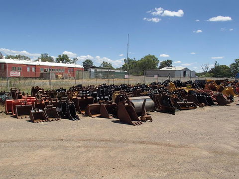 Nationwide Machinery Sales & Hire - LBG 0