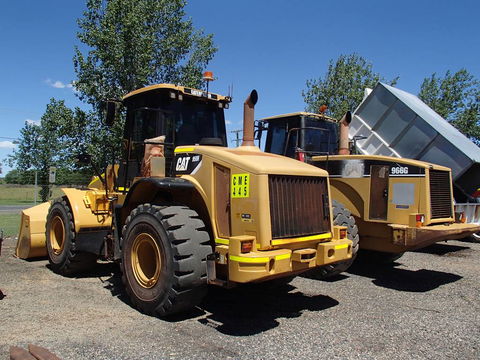 Nationwide Machinery Sales & Hire - LBG 3
