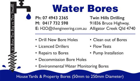 Twin Hills Drilling & Engineering - LBG 0
