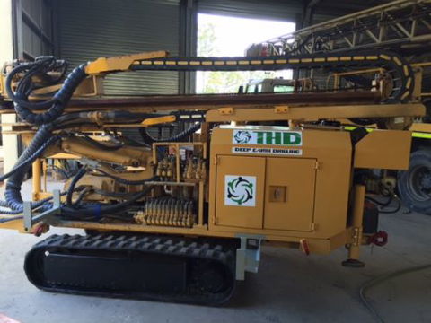 Twin Hills Drilling & Engineering - LBG 2