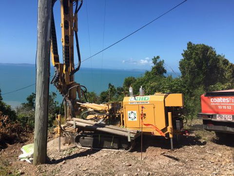 Twin Hills Drilling & Engineering - LBG 3