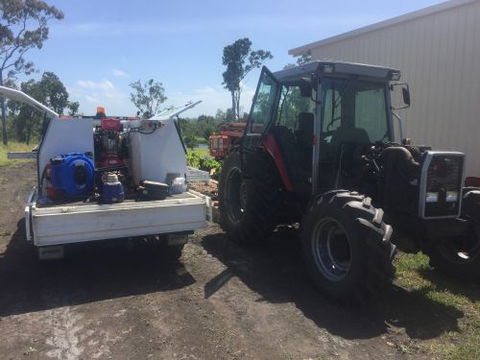 Stegrah Mobile Maintenance - LBG 2