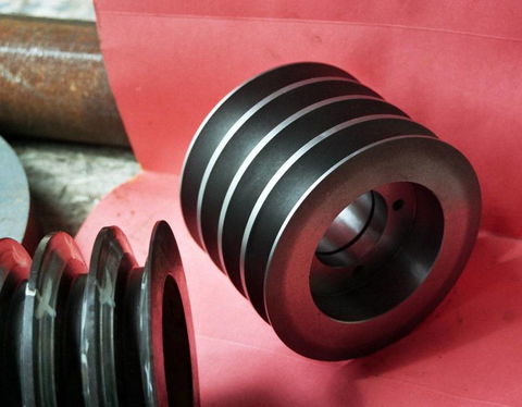 CQ Manufacturing Pty Ltd - LBG 1