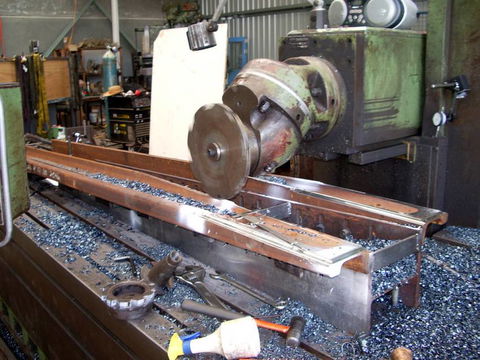 CQ Manufacturing Pty Ltd - LBG 3