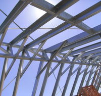 MP Steel - LBG