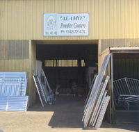 Alamo Powder Coaters - LBG