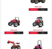 Tractor Central - LBG