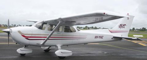 Horizon Airways - LBG 0