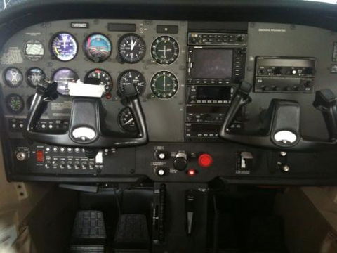 Horizon Airways - LBG 1