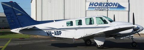 Horizon Airways - LBG 2