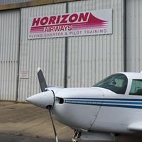 Horizon Airways - LBG 4
