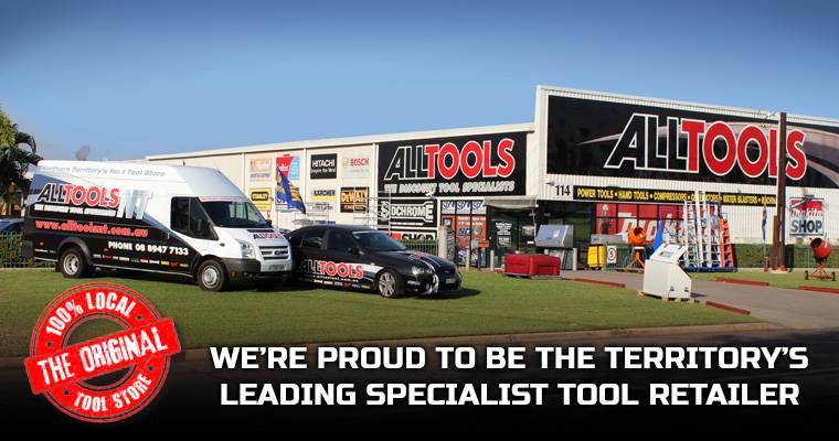 Tools Equipment Trade Suppliers Winnellie NT LBG